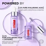 L’Oreal Paris Revitalift Filler - Набор для ухода за кожей лица и областью вокруг глаз — фото 2