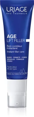 Uriage Age Lift Instant Filler Care - Упругий антивозрастной сыворотка, 30 мл