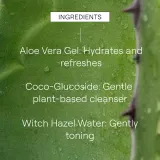 Weleda Cleansing Care Deep Cleansing Gel - Глубоко очищающий гель с увлажняющим действием, 150 мл — фото 7