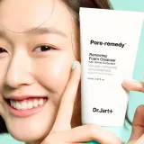 Dr. Jart+ Pore Remedy Renewing Foam Cleanser - Пенка для очищения лица, 150 мл — фото 5