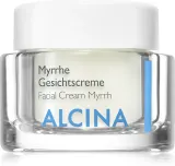 Alcina For Dry Skin Myrrh - Крем для лица с антивозрастным действием, 50 мл — фото 1