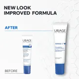 Uriage Xemose C8+ Soothing Nourishing Palpebral Care - Успокаивающий крем для глаз для сухой и атопической кожи, 15 мл — фото 2