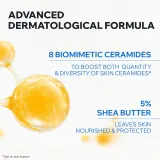 Uriage Xemose C8+ Soothing Nourishing Palpebral Care - Успокаивающий крем для глаз для сухой и атопической кожи, 15 мл — фото 5