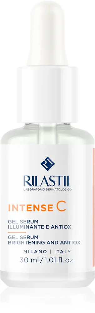 Rilastil Intense C - Сыворотка интенсивного увлажнения с витамином C, 30 мл