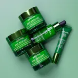 Apivita Bee Radiant Eye Cream - Крем для глаз, корректирующий темные круги и морщины — фото 7