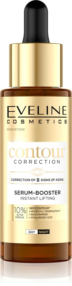 Eveline Cosmetics Contour Correction - Сыворотка против морщинliftingujące, 30 мл