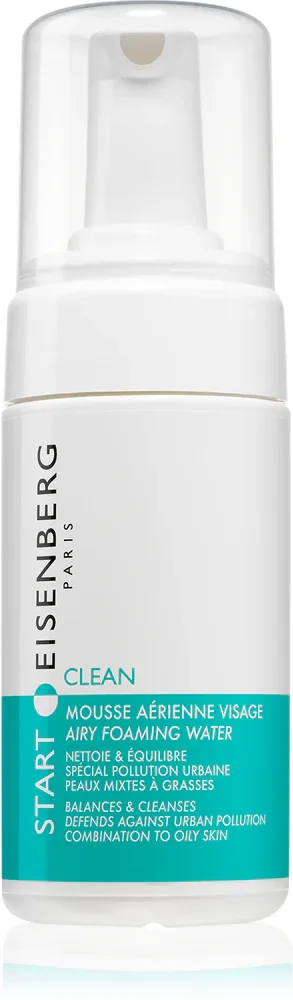 EISENBERG Start Mousse Aerienne Visage - Нежная очищающая пенка, 100 мл