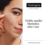 Neutrogena Clear & Defend+ - Крем для лица против прыщей, 24 шт — фото 3