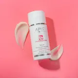 Apis Natural Cosmetics Couperose-Stop - Увлажняющая сыворотка для чувствительной кожи с склонностью к пигментации, 100 мл — фото 2