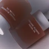 WHAMISA Organic Flowers Facial Oil Deep Rich - Крем для лица для увлажнения и упругости кожи, 32 мл — фото 2