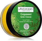 Antipodes Grapeseed Butter Cleanser - Масло для идеальной очистки кожи, 75 г — фото 1