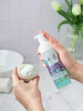 RYOR Aknestop - Пенка для очищения кожи с морскими водорослями для проблемной кожи, 160 мл — фото 4