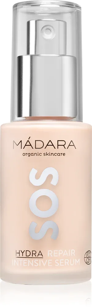 MÁDARA SOS Hydra Repair - Интенсивная сыворотка для лица, 30 мл