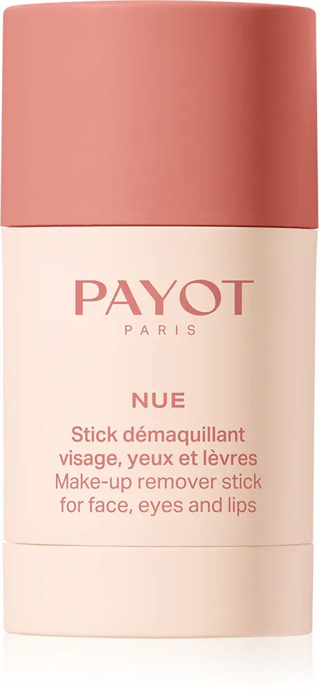 Payot Nue Stick Demaquillant Visage, Yeux et Levres - Бальзам для снятия макияжа с маслом в стике, 50 г