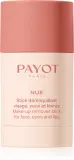 Payot Nue Stick Demaquillant Visage, Yeux et Levres - Бальзам для снятия макияжа с маслом в стике, 50 г — фото 1