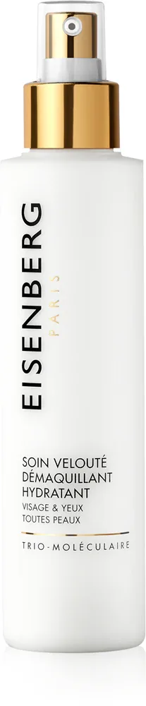 EISENBERG Classique Soin Veloute Demaquillant Hydratant - Увлажняющее молочко для снятия макияжа, 150 мл