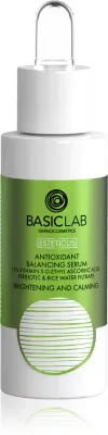 BasicLab Dermocosmetics Esteticus - Сыворотка для лица с антиоксидантным эффектом, 15% Vitamin C 30 мл
