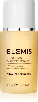 Elemis Advanced Skincare Soothing Apricot Toner - Тоник успокаивающий для чувствительной кожи, 50 мл