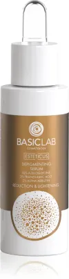 BasicLab Cosmetology Esteticus - Сыворотка для лица, корректирующая отбеливающая, 30 мл