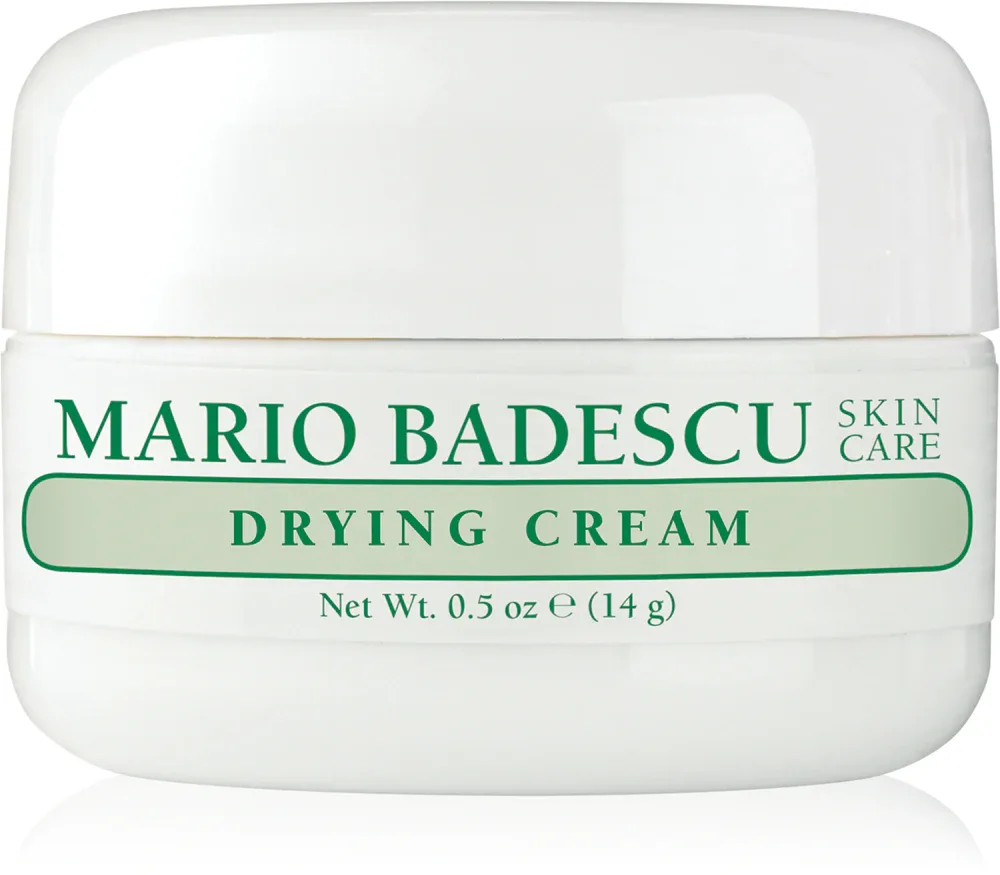 Mario Badescu Drying Cream - Крем для лица против прыщей, 14 г