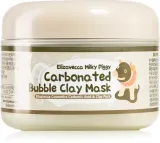 Elizavecca Milky Piggy Carbonated Bubble Clay Mask - Маска глубокого очищения для проблемной кожи, 100 г — фото 1
