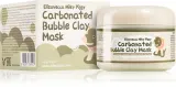 Elizavecca Milky Piggy Carbonated Bubble Clay Mask - Маска глубокого очищения для проблемной кожи, 100 г — фото 2