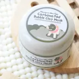 Elizavecca Milky Piggy Carbonated Bubble Clay Mask - Маска глубокого очищения для проблемной кожи, 100 г — фото 3