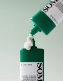 Some By Mi Truecica Aqua Calming Suncream - Смягчающий защитный эмульсия SPF 50+, 50 мл — фото 3