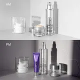 Clinique Smart Night Clinical MD Multi-Dimensional Repair Treatment - Крем для лица с ретинолом для ночного ухода, 30 мл — фото 6