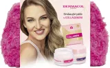 Dermacol Collagen + - Подарочный набор для лица с омолаживающим действием — фото 1