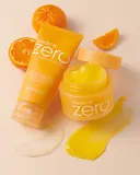 Banila Co. clean it zero Mandarin-C brightening - Смягчающий пилинг-гель с осветляющим эффектом, 120 мл — фото 4