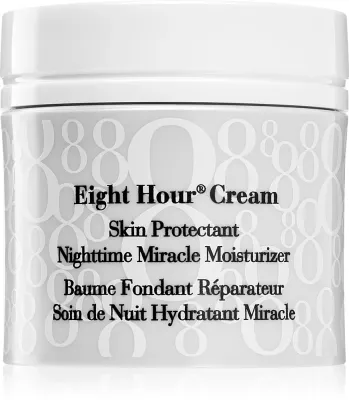 Elizabeth Arden Eight Hour - Увлажняющий ночной крем, 50 мл