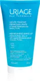 Uriage Eau Thermale Make-Up Removing Jelly - Очищающий гель для жирной и комбинированной кожи, 150 мл — фото 1