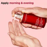 Clarins Super Restorative Remodelling Serum - Сыворотка для лица для женщин, 50 мл — фото 6