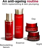 Clarins Super Restorative Remodelling Serum - Сыворотка для лица для женщин, 50 мл — фото 7