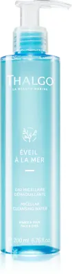 Мицеллярная вода Thalgo Eveil a la Mer Micellar Cleansing Water очищающая, для лица глаз и губ, 200 мл