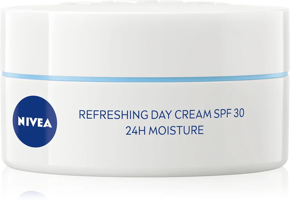 NIVEA Refreshing - Легкий увлажняющий крем SPF 30, 50 мл