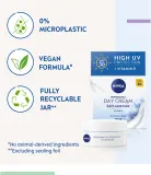 NIVEA Refreshing - Легкий увлажняющий крем SPF 30, 50 мл — фото 5