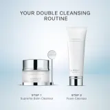 La Prairie Supreme Balm Cleanser - Бальзам глубокого очищения на ночь, 100 мл — фото 5