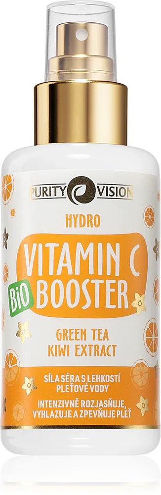 Purity Vision BIO Hydro - восстанавливающий тоник для лица с витамином C, 100 мл