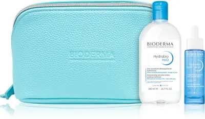 Bioderma Hydrabio Gift Set - Подарочный набор для сухой кожи лица