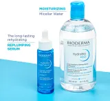Bioderma Hydrabio Gift Set - Подарочный набор для сухой кожи лица — фото 4
