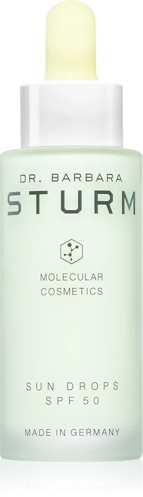 Dr. Barbara Sturm Sun Drops SPF 50 - легкое сыворотка для лица с омолаживающим эффектом SPF 50, 30 мл