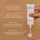 Alpha-H After Hours - Крем на ночь с АГК, 50 мл — фото 2
