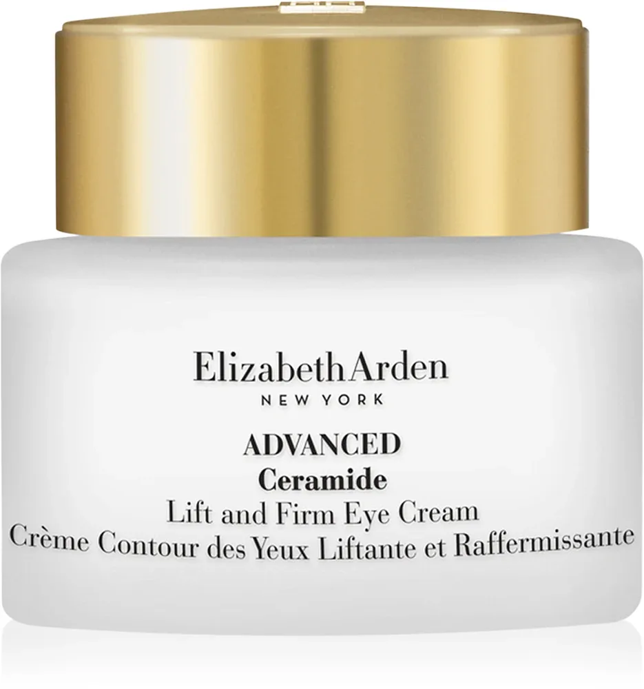 Elizabeth Arden Advanced Ceramide - Лифтинг-крем для глаз с укрепляющим эффектом, 15 мл