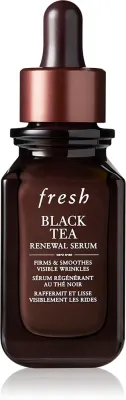 fresh Black Tea Renewal Serum - Омолаживающая регенерирующая сыворотка, 30 мл
