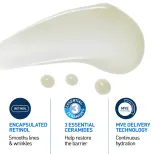 CeraVe Skin Renewing Retinol Serum - Сыворотка против морщин с ретинолом, восстанавливающая защитный барьер кожи, 30 мл — фото 6
