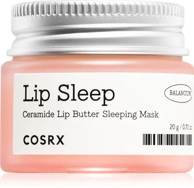 Маска для губ Cosrx Balancium Ceramide увлажняющая, с маслом ши, 20 г