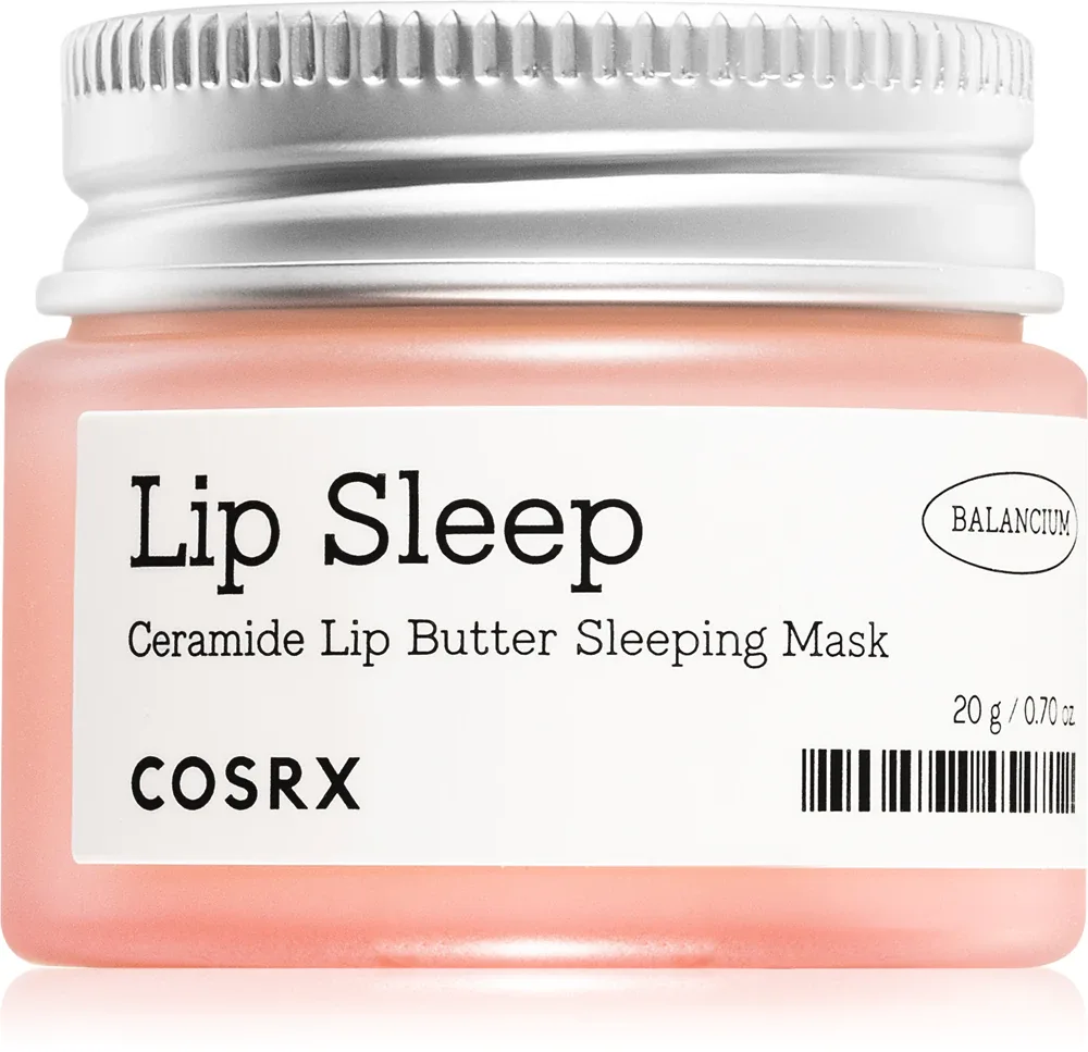 Маска для губ Cosrx Balancium Ceramide увлажняющая, с маслом ши, 20 г