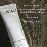 Alpha-H Triple Action - Очищающее средство для лица, 185 мл — фото 2